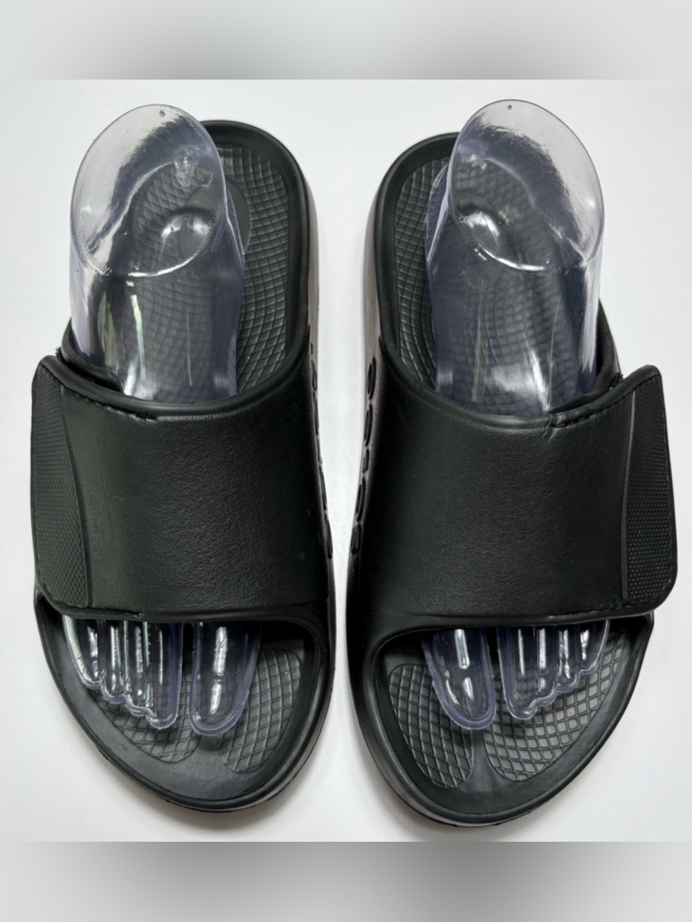 OOFOS Adult OOahh Sport Flex Slip on Sandal